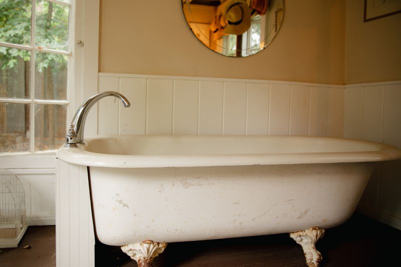Oversized Bathtub Installation in Lancaster County, PA