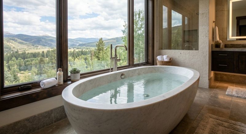 Oversized Bathtub Installation in Bucks County, PA