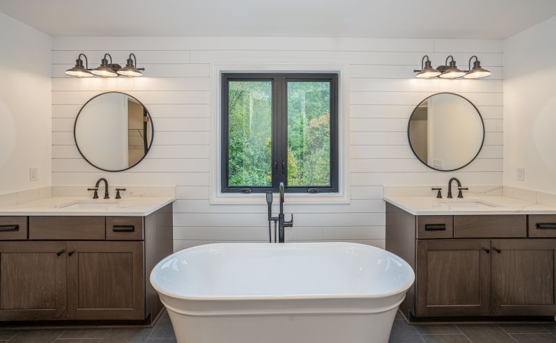 Oversized Bathtub Installation in Bucks County, PA