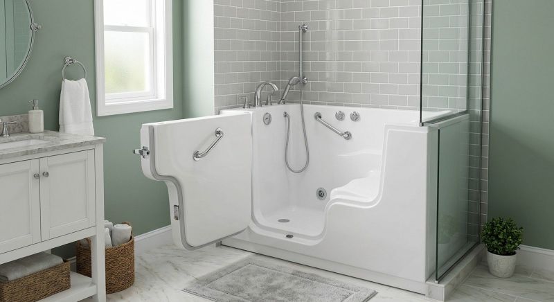 Senior Bathtub Installation in Rockville, MD