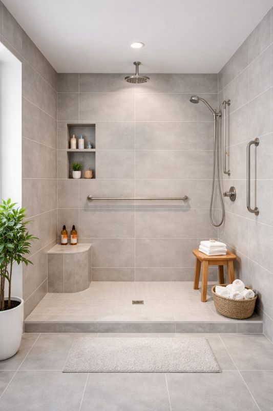 Shower Installation in Stamford, CT