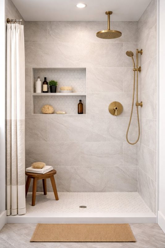 Shower Replacement in Norwalk, CT