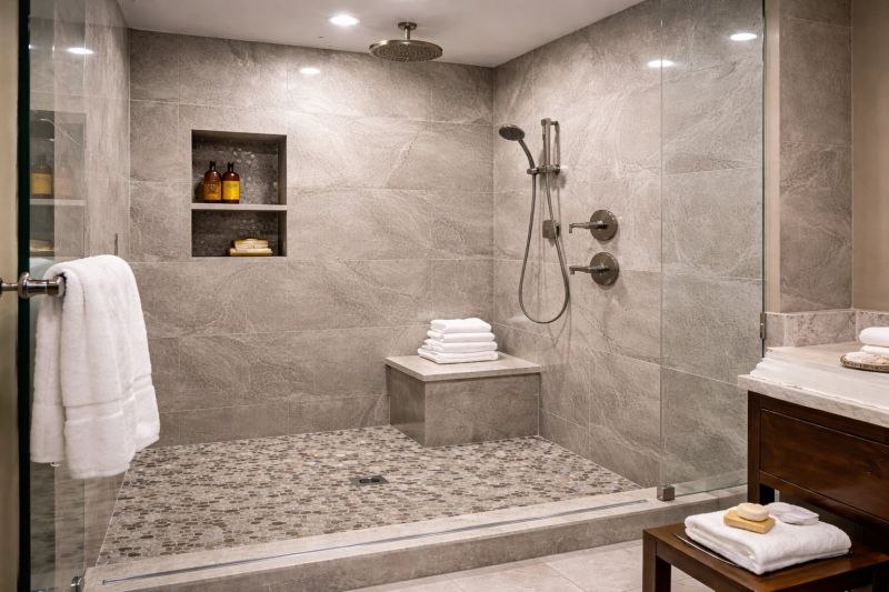 Shower Replacement in Nashua, NH