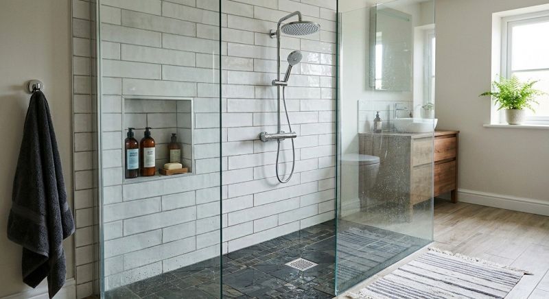 Shower Replacement in Nashua, NH