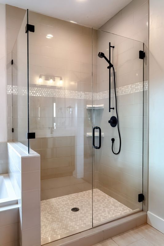 Shower Stall Installation in Nashua, NH