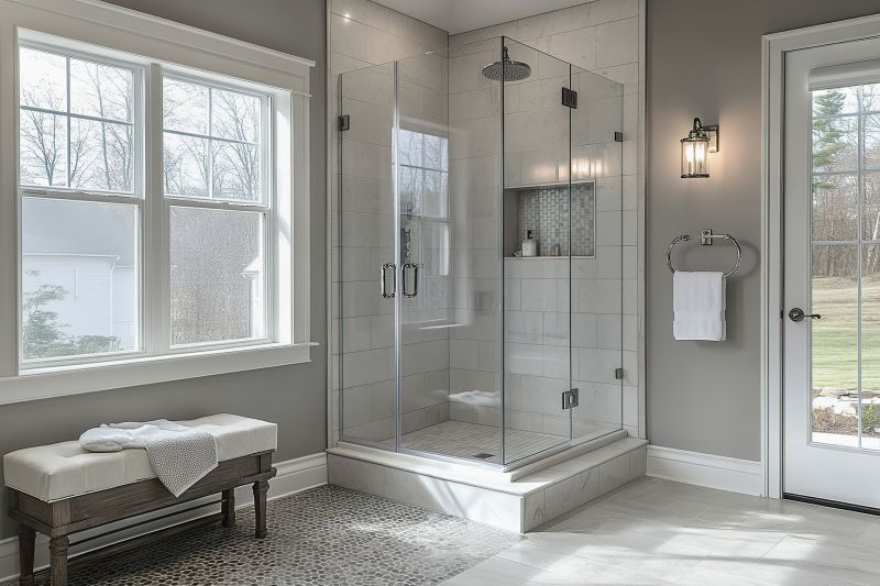 Shower Stall Installation in Stamford, CT