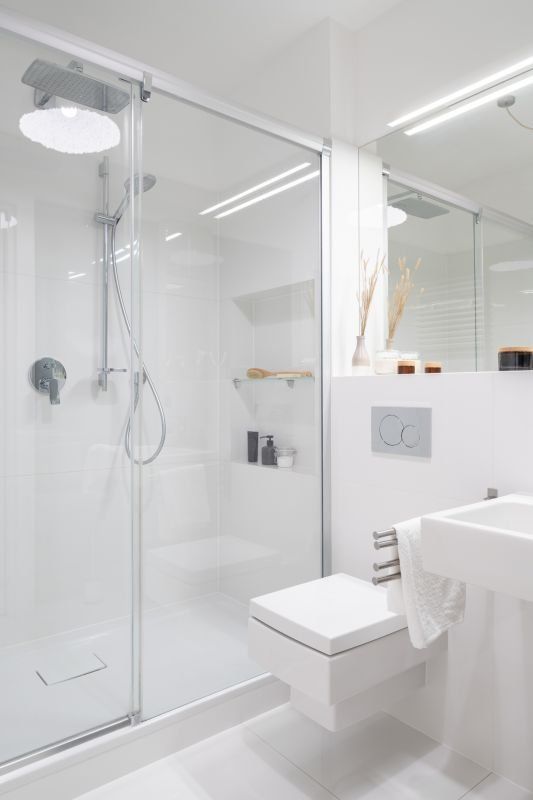Shower Stall Installation in Norwalk, CT