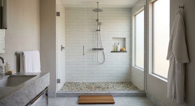 Shower Stall Replacement in Bradenton, FL