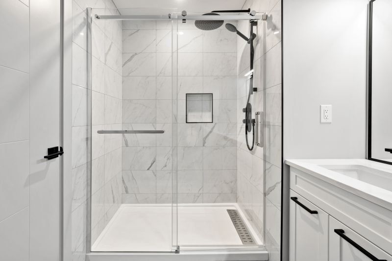 Shower Stall Replacement in Sarasota, FL