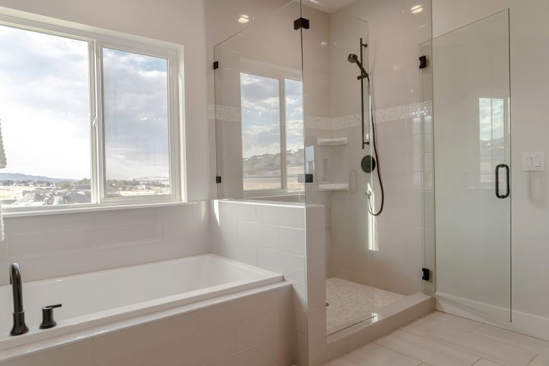 Shower Tub Installation in South Portland, ME