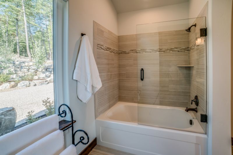 Shower Tub Installation in Fairfield County, CT