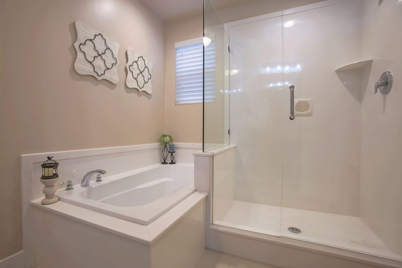 Shower Tub Installation in Manchester, NH