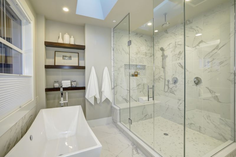 Shower Tub Installation in Bucks County, PA