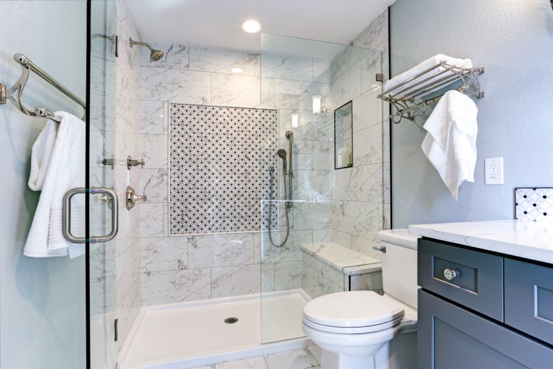 Shower Unit Installation in Norwalk, CT