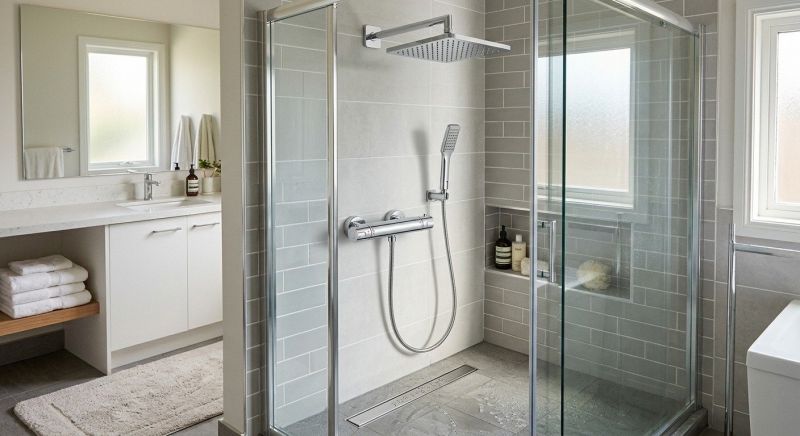 Shower Unit Installation in Nashua, NH