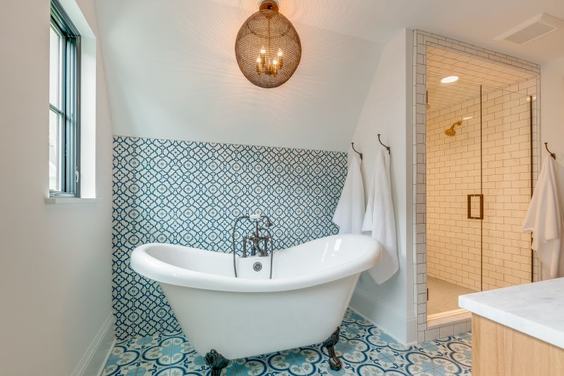 Soaking Tub Installation in Bucks County, PA