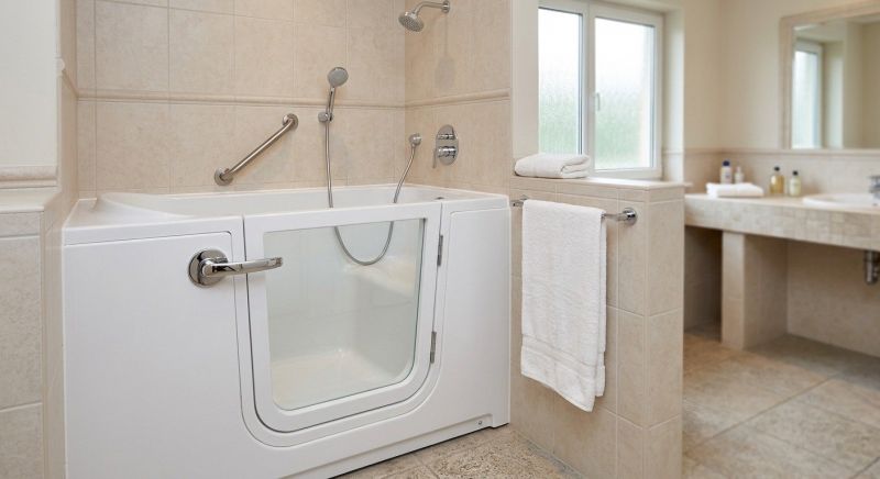 Step In Tub Installation in Howard County, MD