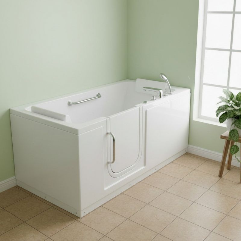 Step In Tub Installation in Lancaster, PA