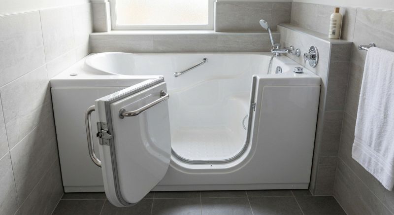 Walk In Tub Installation in Lancaster, PA