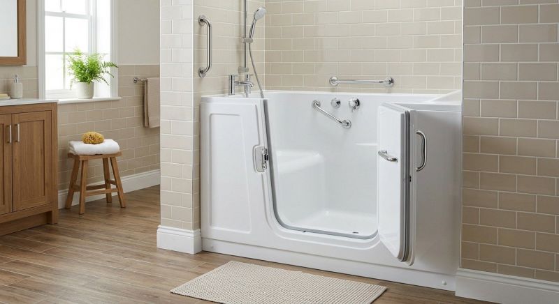 Walk In Tub Service in Norwalk, CT
