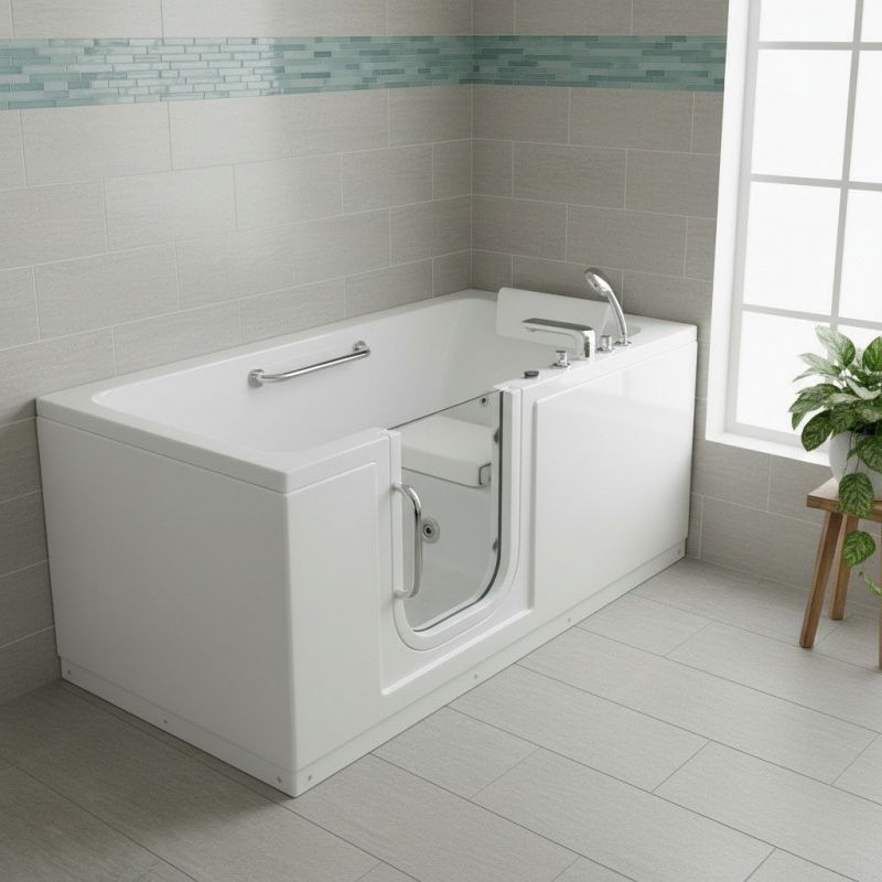 Walk In Tub Service in Rockville, MD