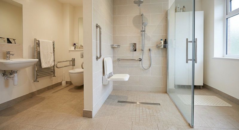 Wet Room Installation in Bradenton, FL